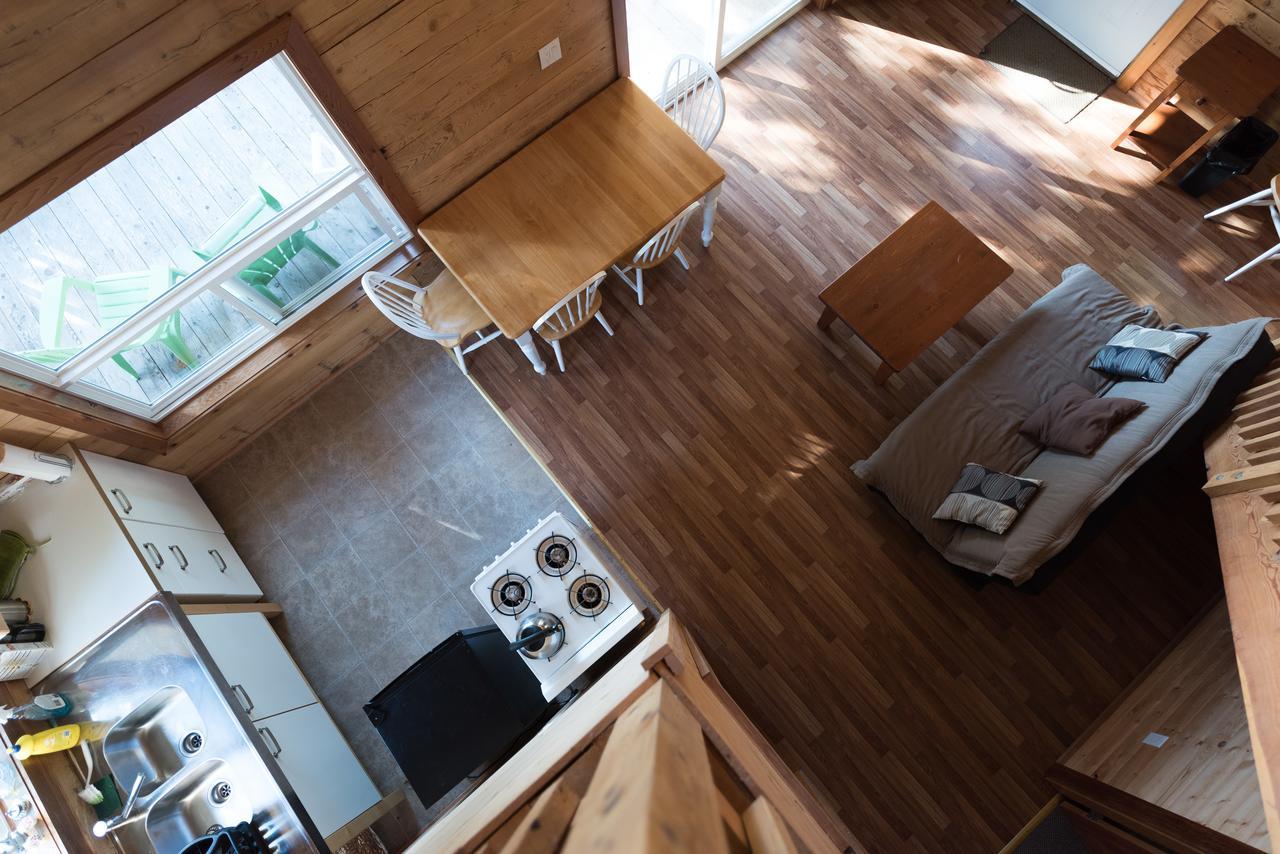 Desolation Sound Homfray Lodge المظهر الخارجي الصورة