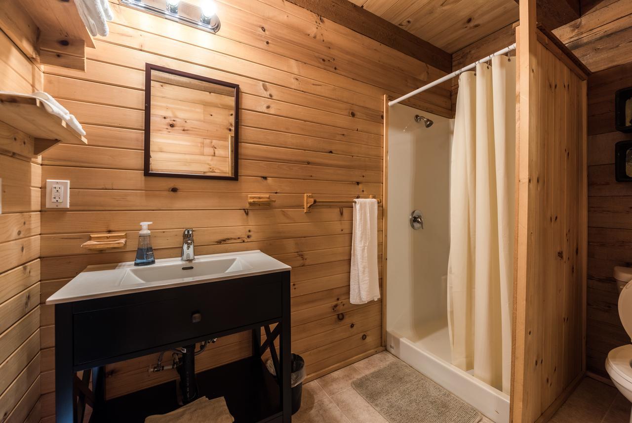 Desolation Sound Homfray Lodge المظهر الخارجي الصورة