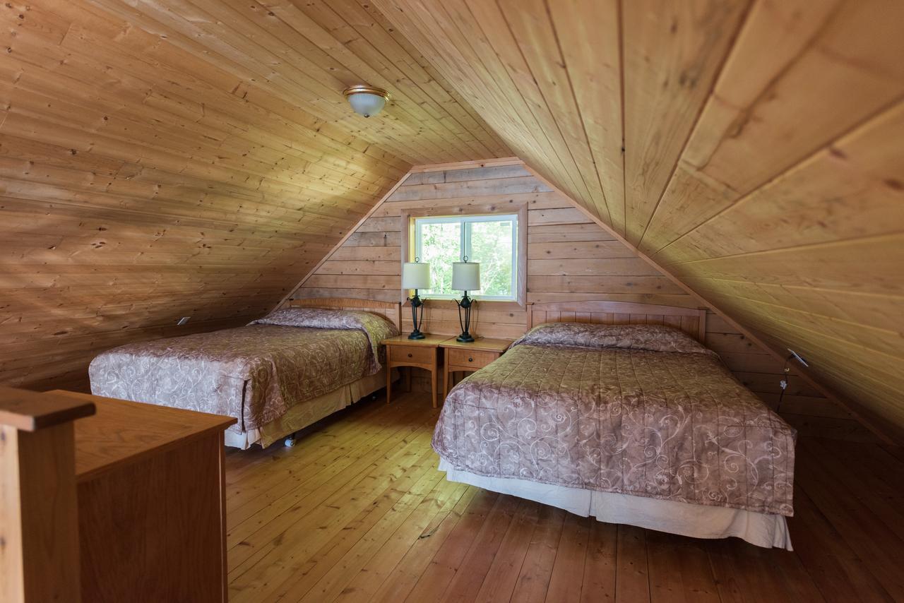 Desolation Sound Homfray Lodge المظهر الخارجي الصورة