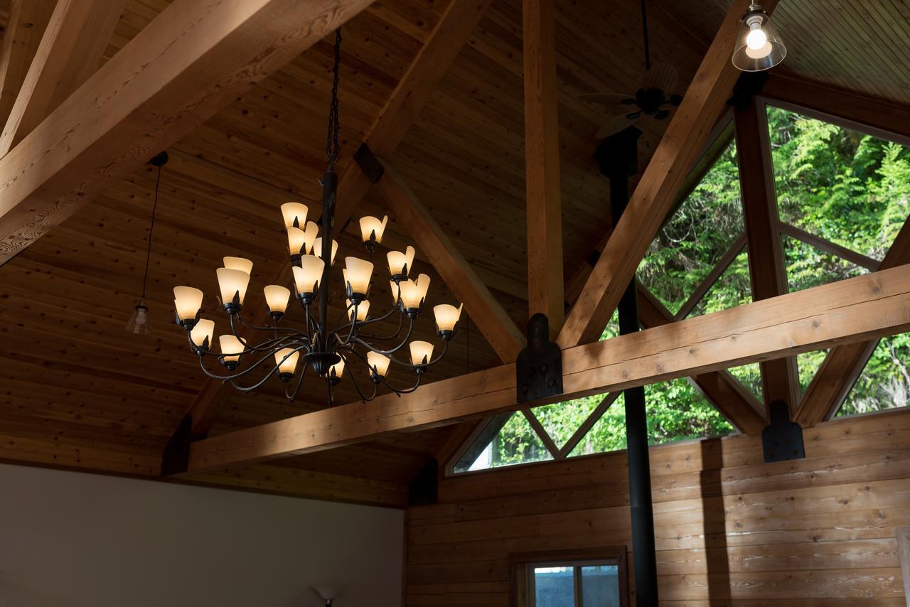 Desolation Sound Homfray Lodge المظهر الخارجي الصورة